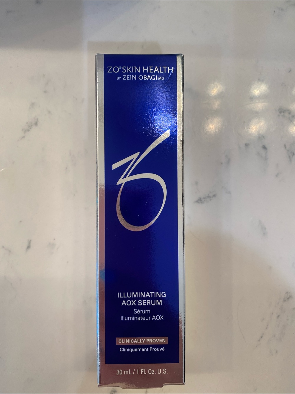 ZO Skin Health Illuminating AOX Serum - Blue